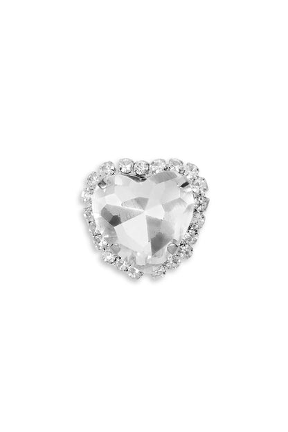 Ice Heart Charm