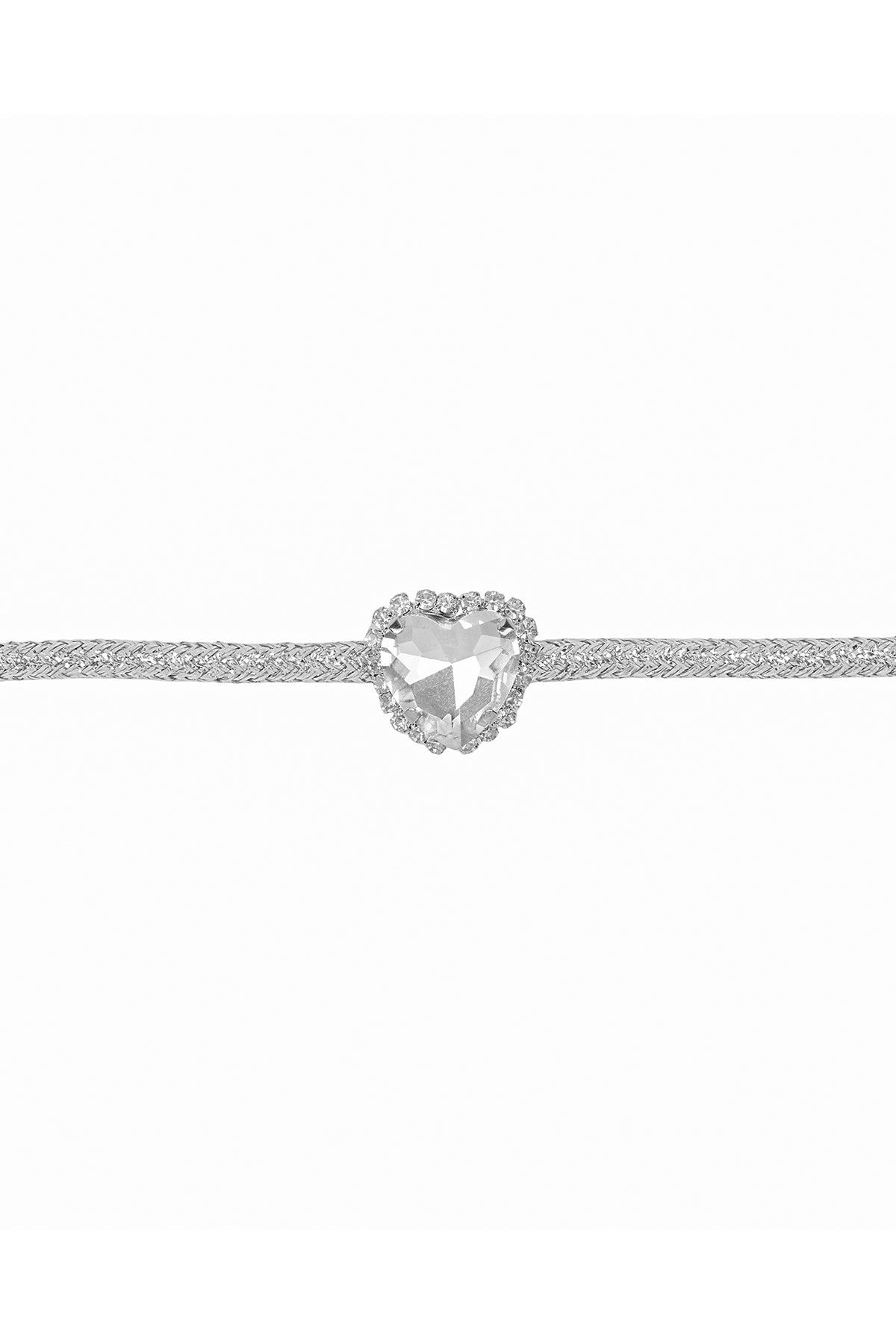 Ice Heart Charm
