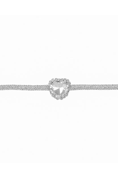 Ice Heart Charm