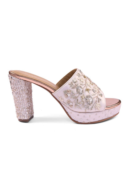Festive Fairy Platform Sandals