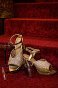 Sunkissed Platform Sandals