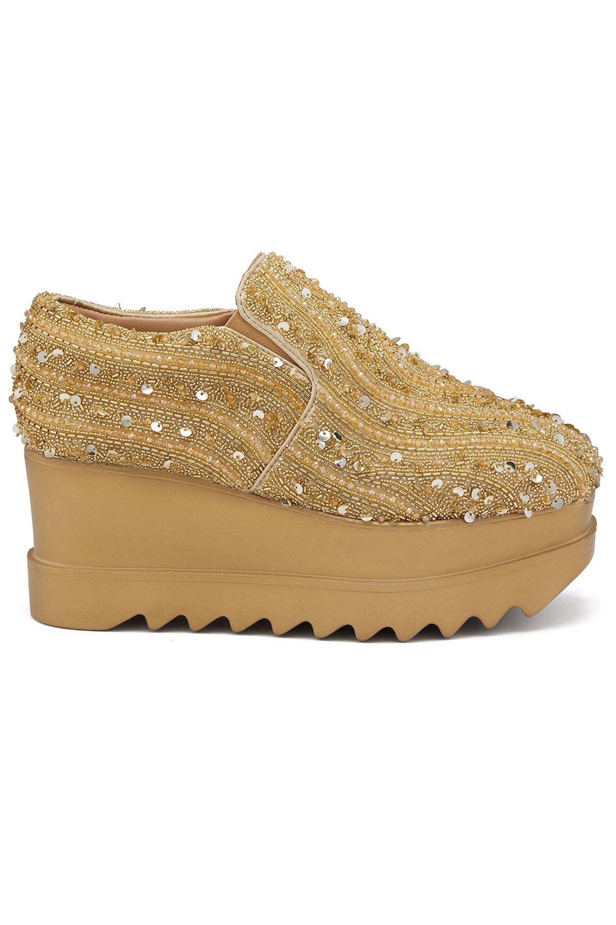 Miss Sizzle Wedge Sneakers
