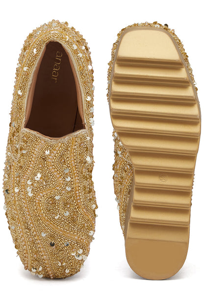 Miss Sizzle Wedge Sneakers