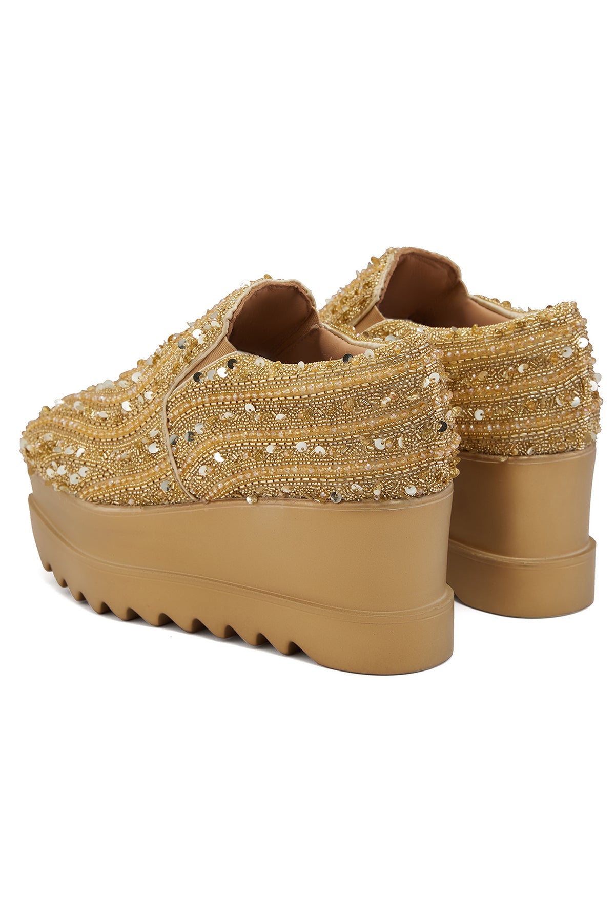 Miss Sizzle Wedge Sneakers