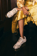 Mademoiselle Wedge Sneakers