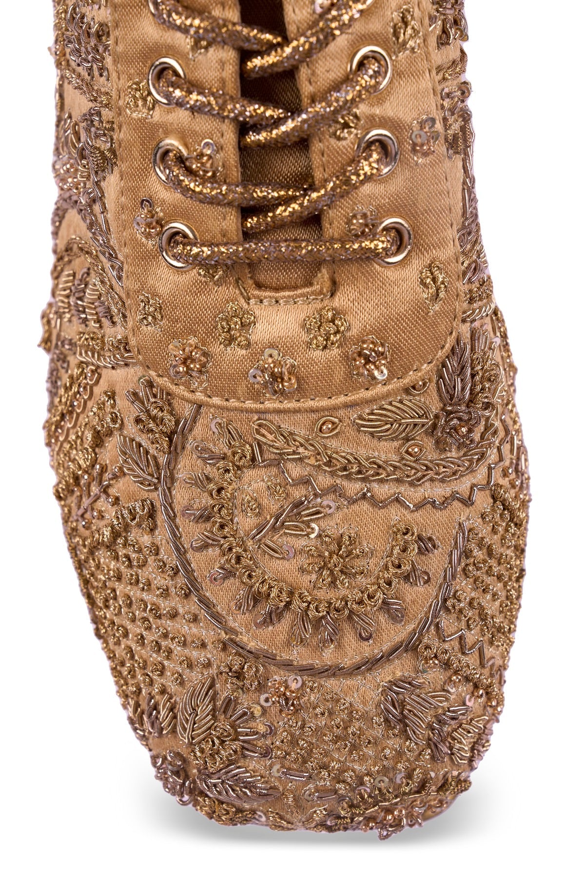 Khazana Wedge Sneakers