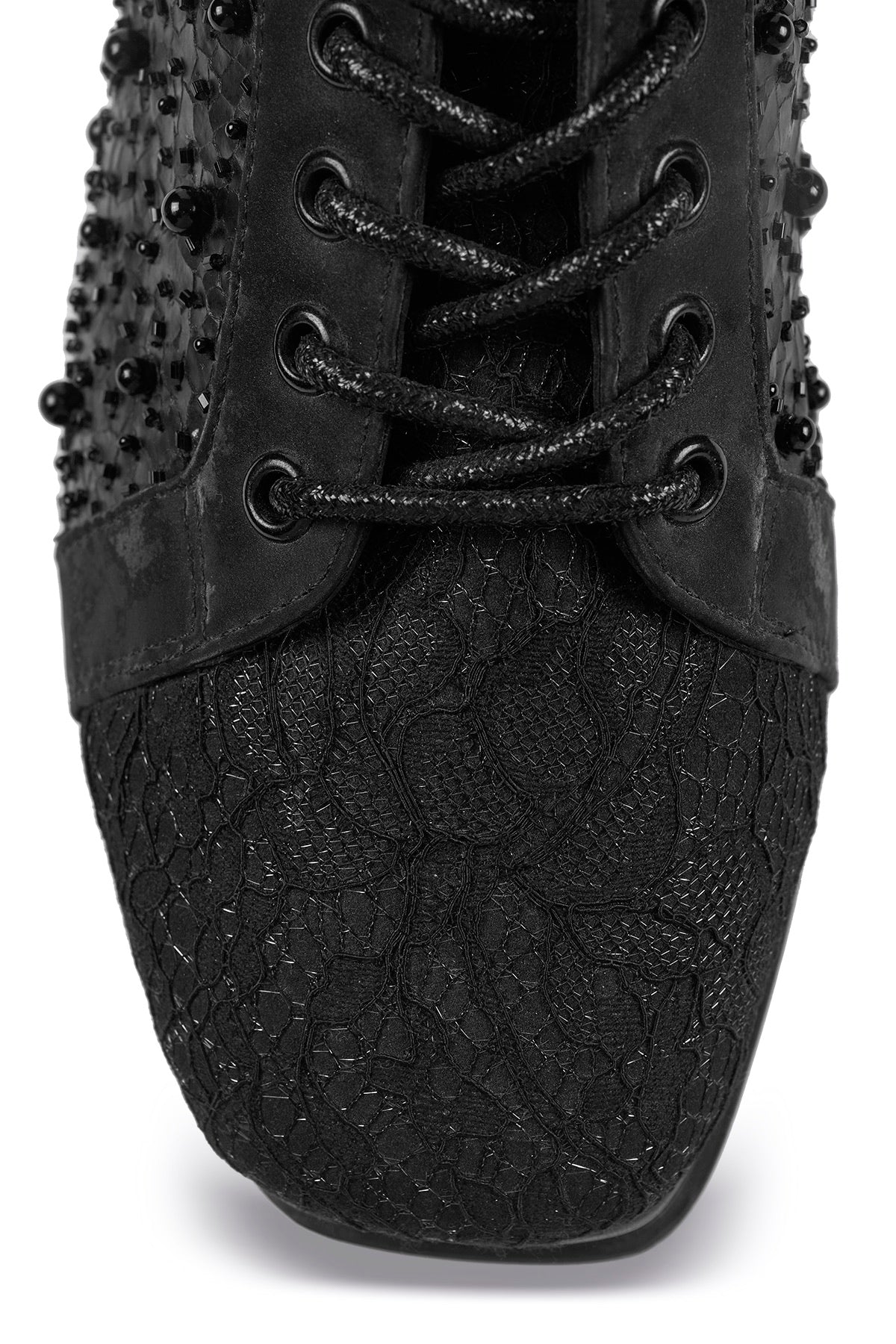 Speakeasy Wedge Sneakers