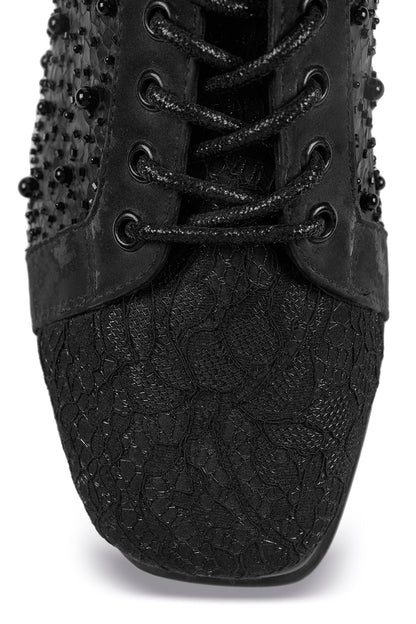 Speakeasy Wedge Sneakers