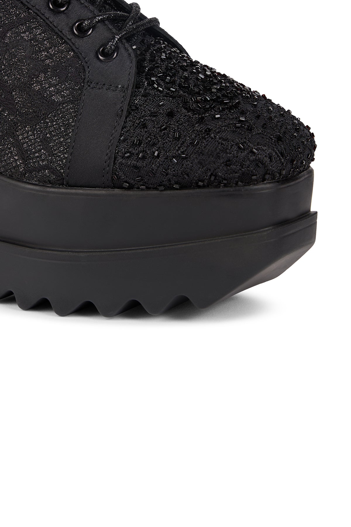 Nazakat Wedge Sneakers