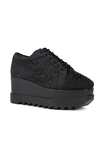 Nazakat Wedge Sneakers
