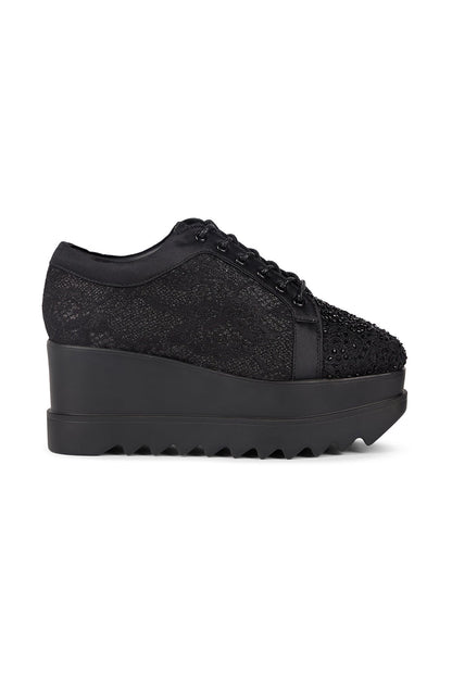 Nazakat Wedge Sneakers