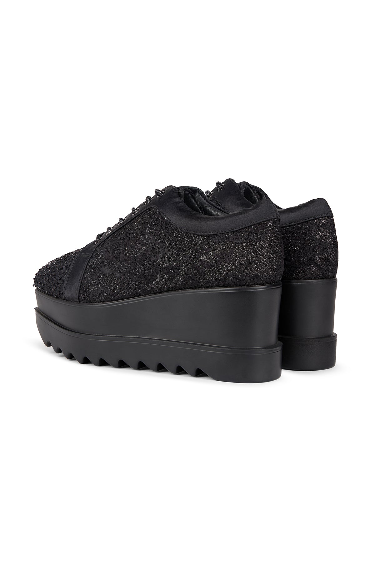 Nazakat Wedge Sneakers