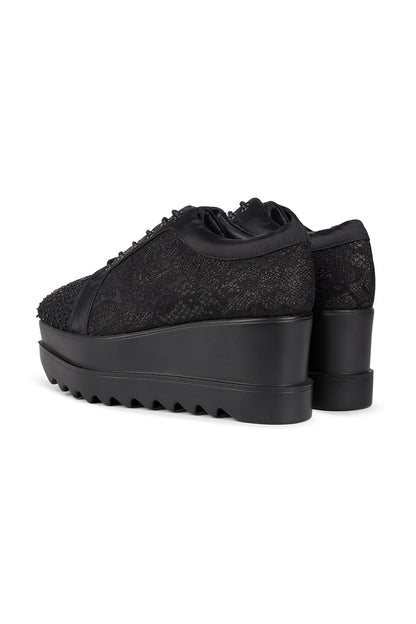 Nazakat Wedge Sneakers