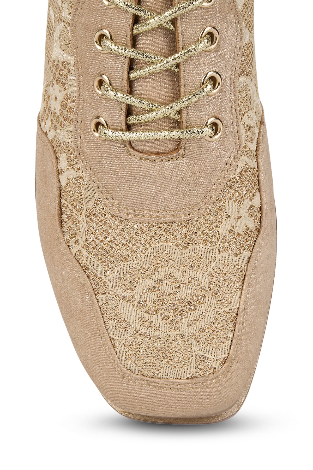 Memsahib Wedge Sneakers