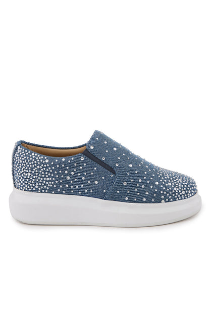 Glitter Rain Classic Sneakers