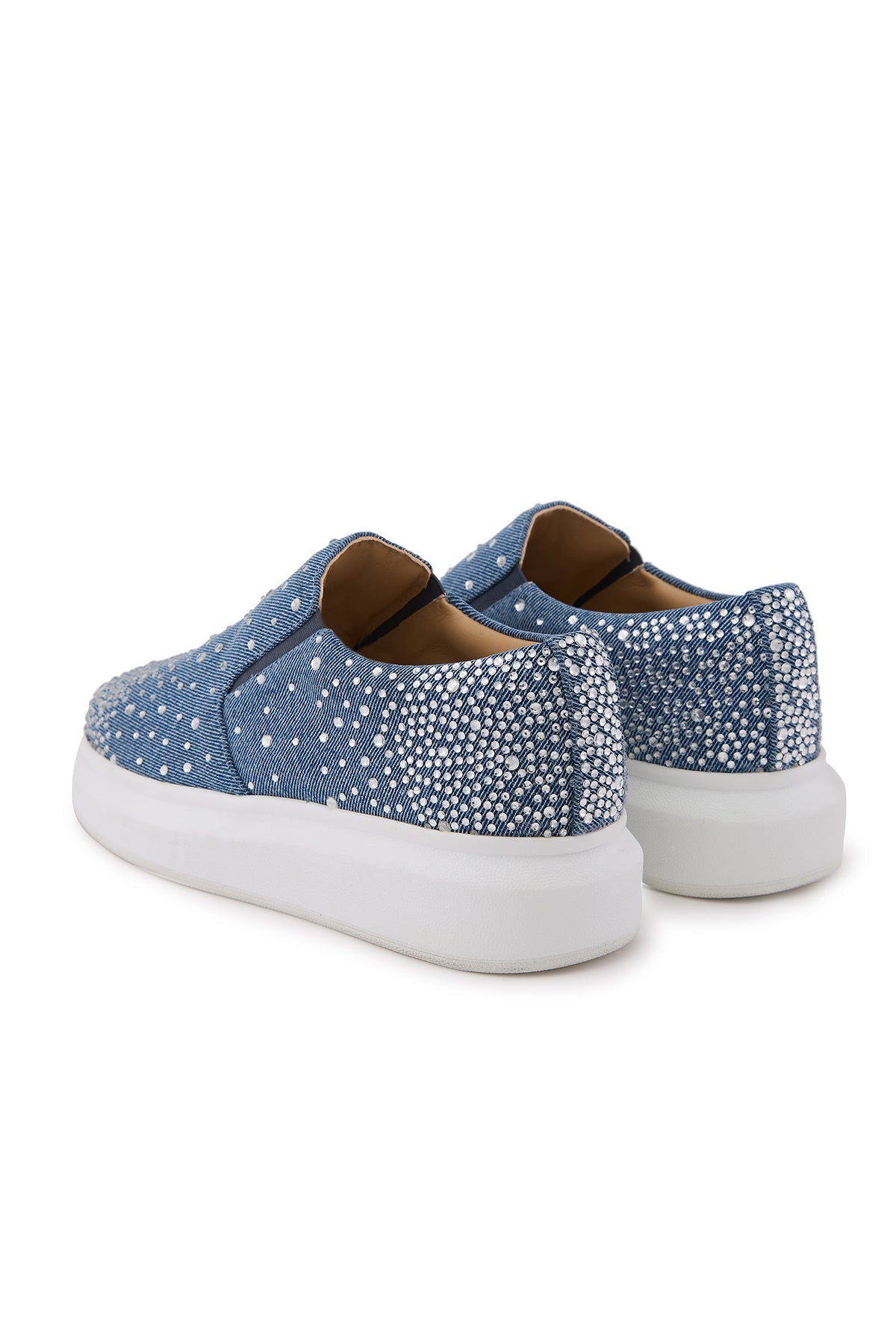 Glitter Rain Classic Sneakers