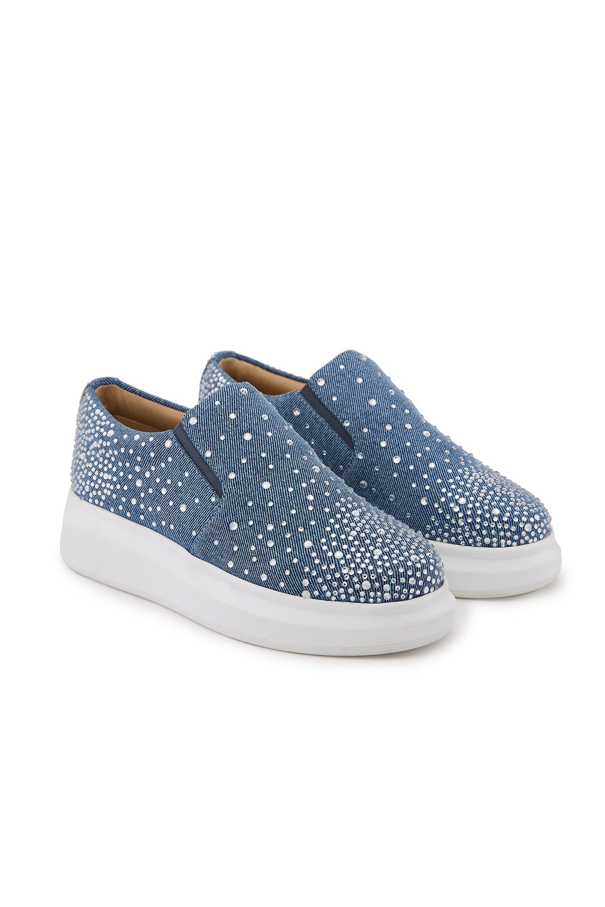 Glitter Rain Classic Sneakers