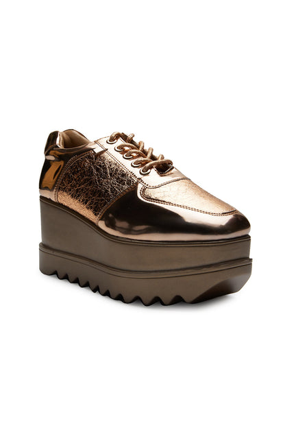 The OG RD’s  Wedge Sneakers