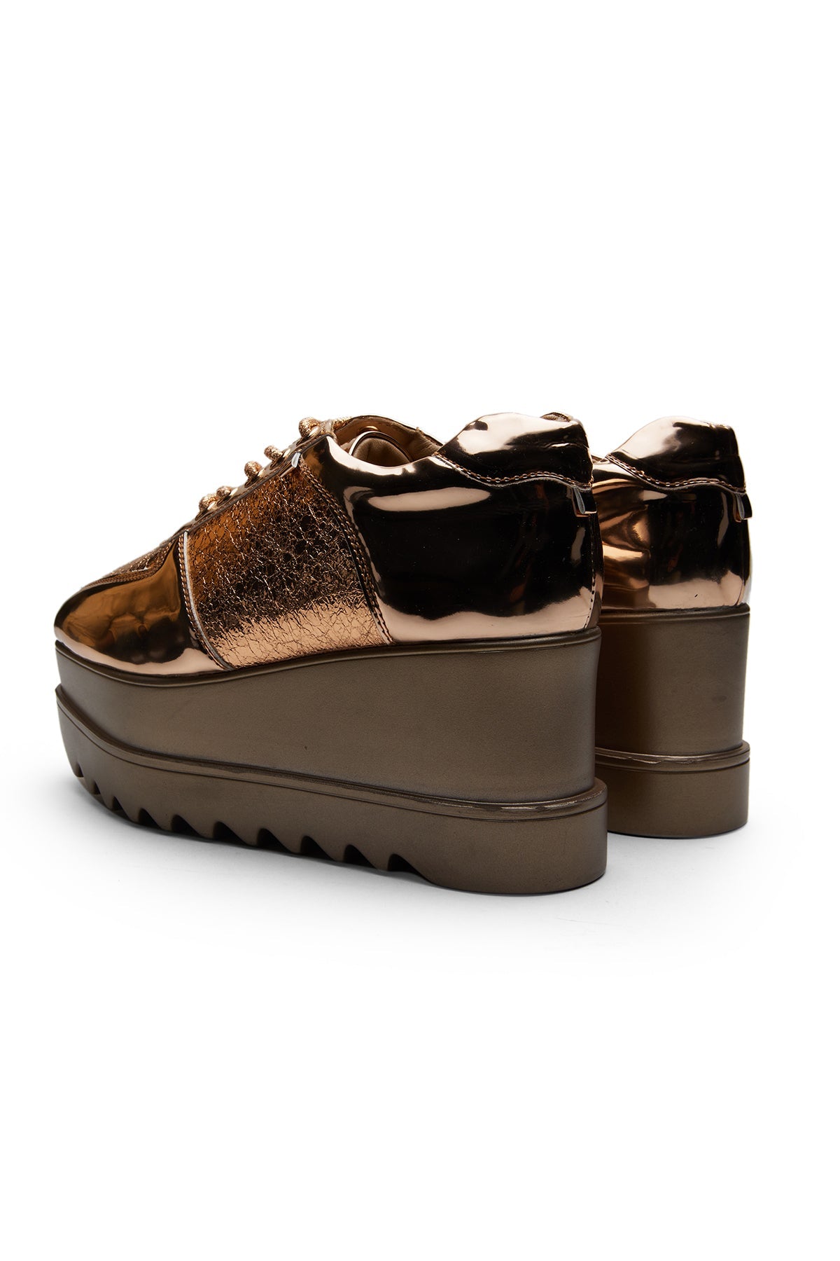 The OG RD’s  Wedge Sneakers