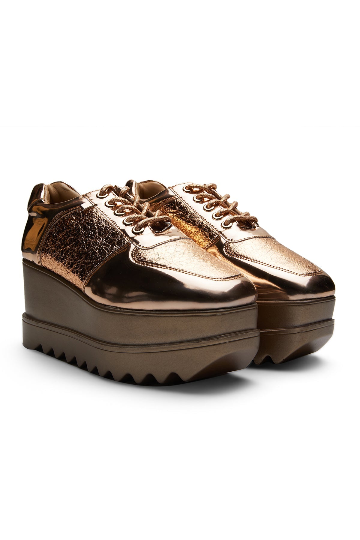 The OG RD’s  Wedge Sneakers