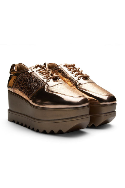 The OG RD’s  Wedge Sneakers