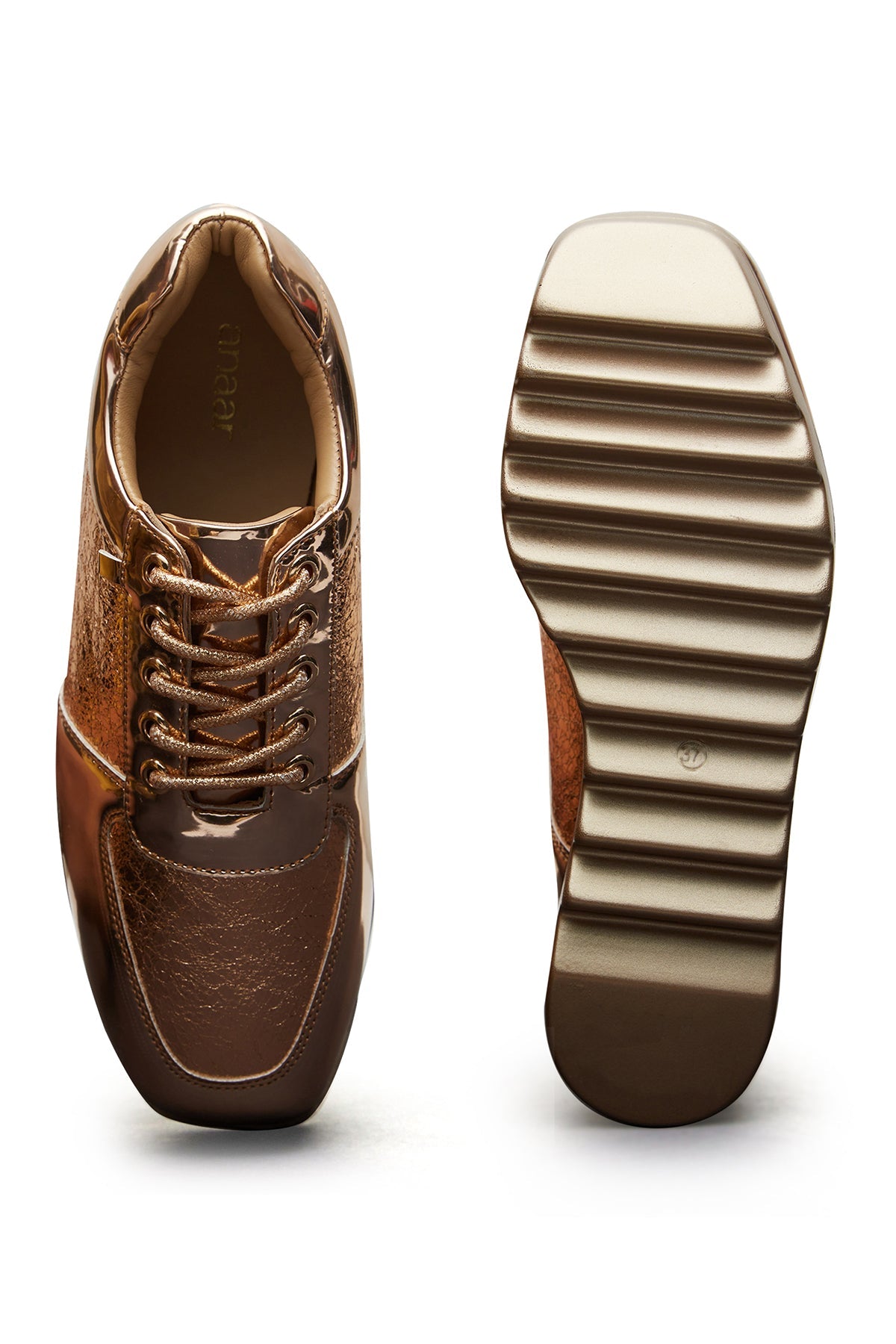 The OG RD’s  Wedge Sneakers