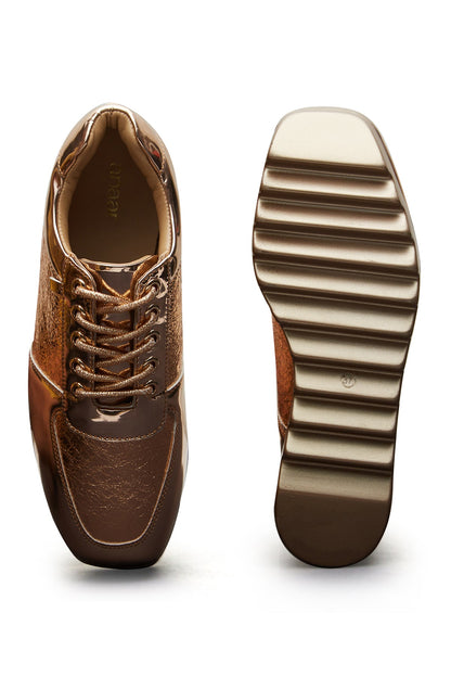 The OG RD’s  Wedge Sneakers