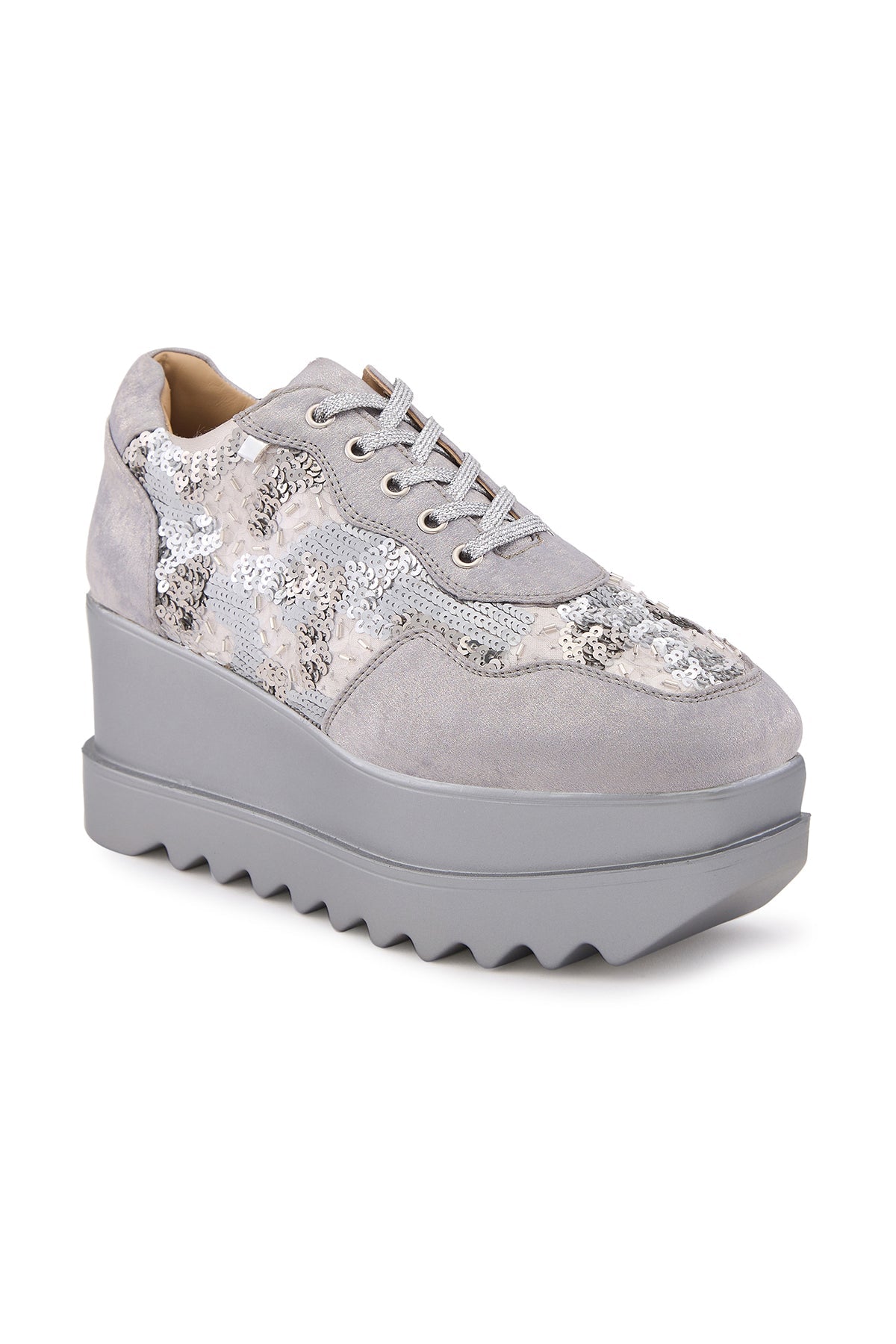 Euphoria Wedge Sneakers