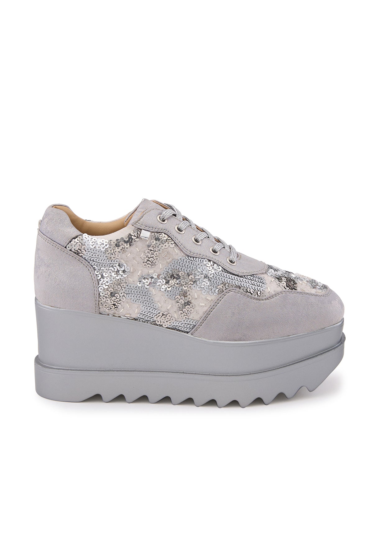 Euphoria Wedge Sneakers