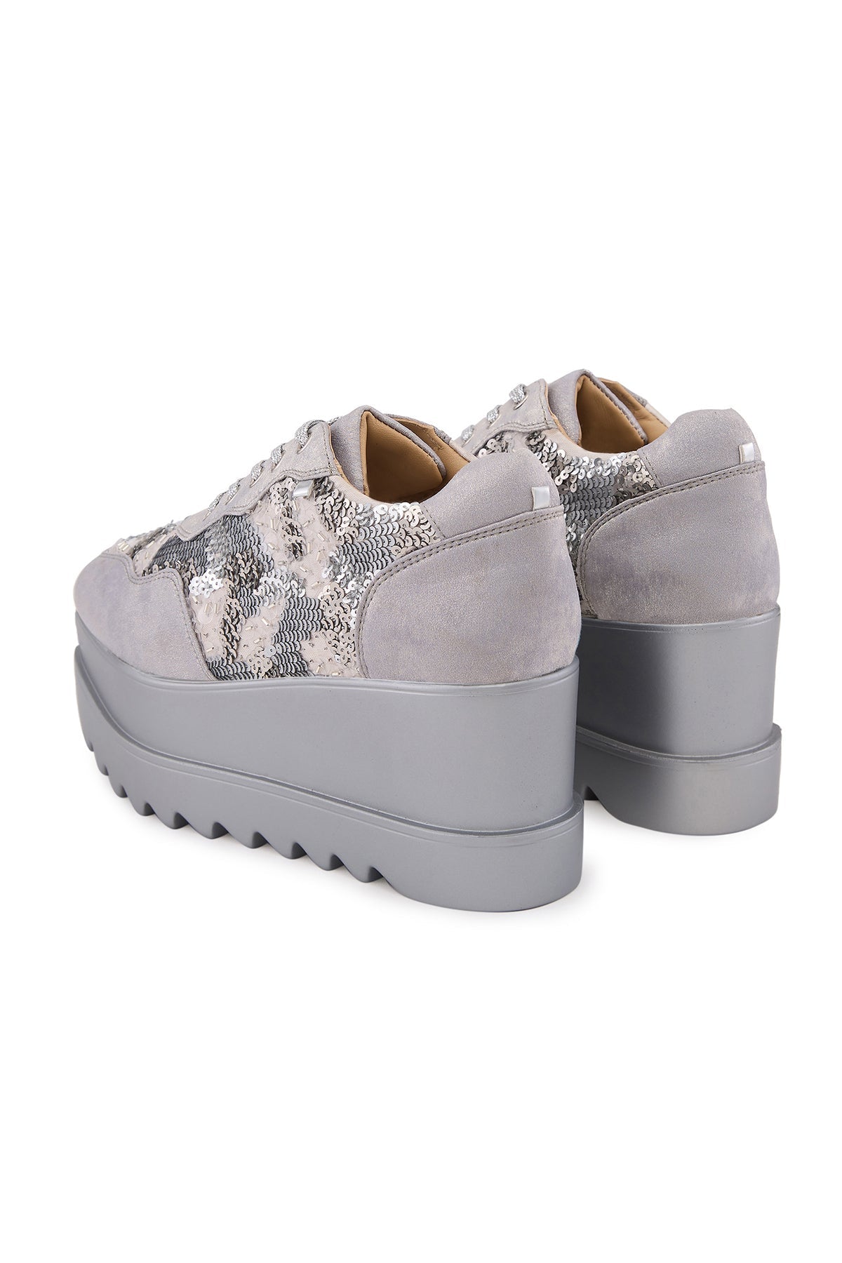 Euphoria Wedge Sneakers