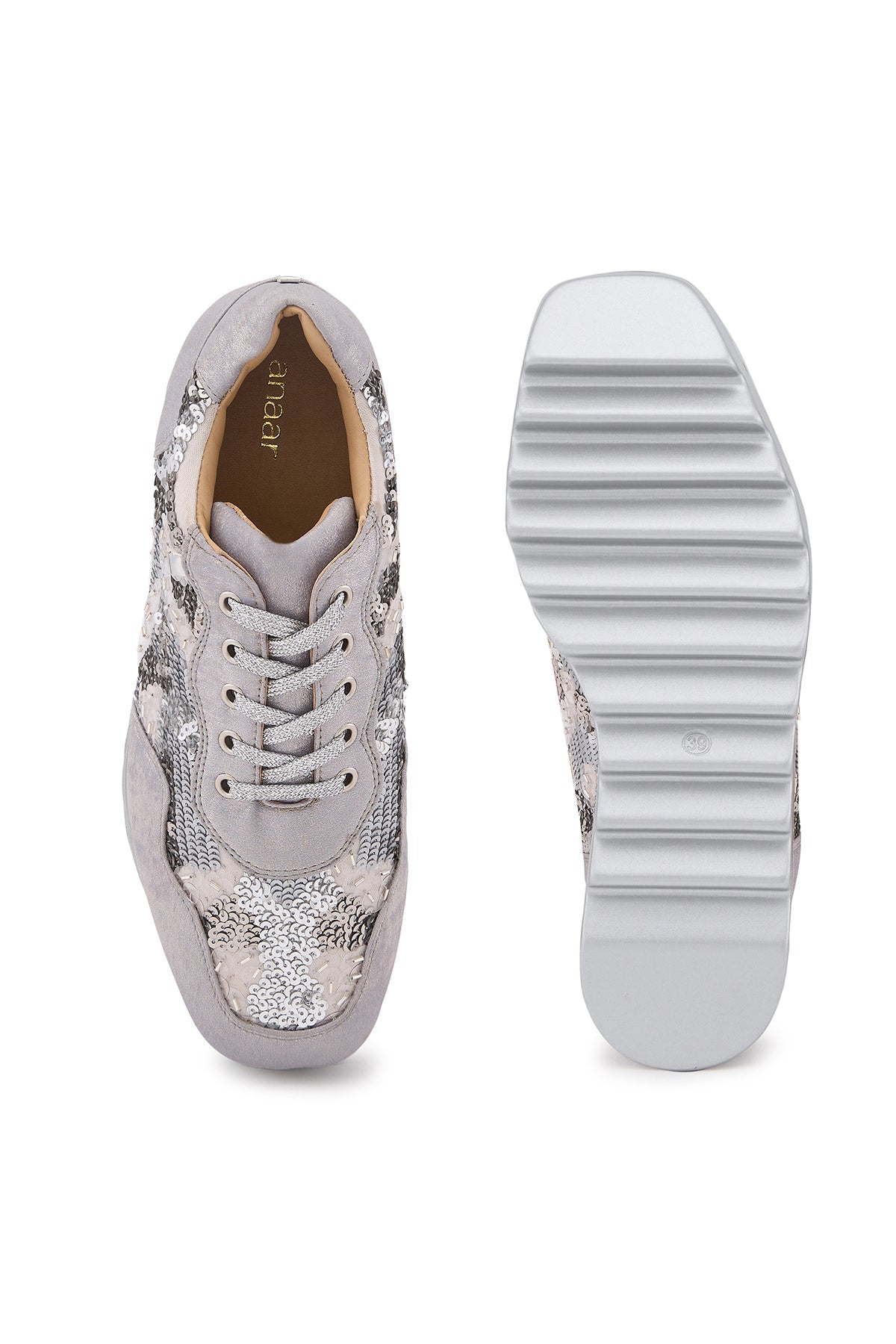 Euphoria Wedge Sneakers