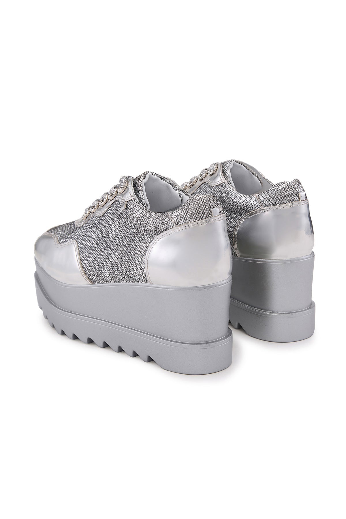 Razzledazzle Wedge Sneakers