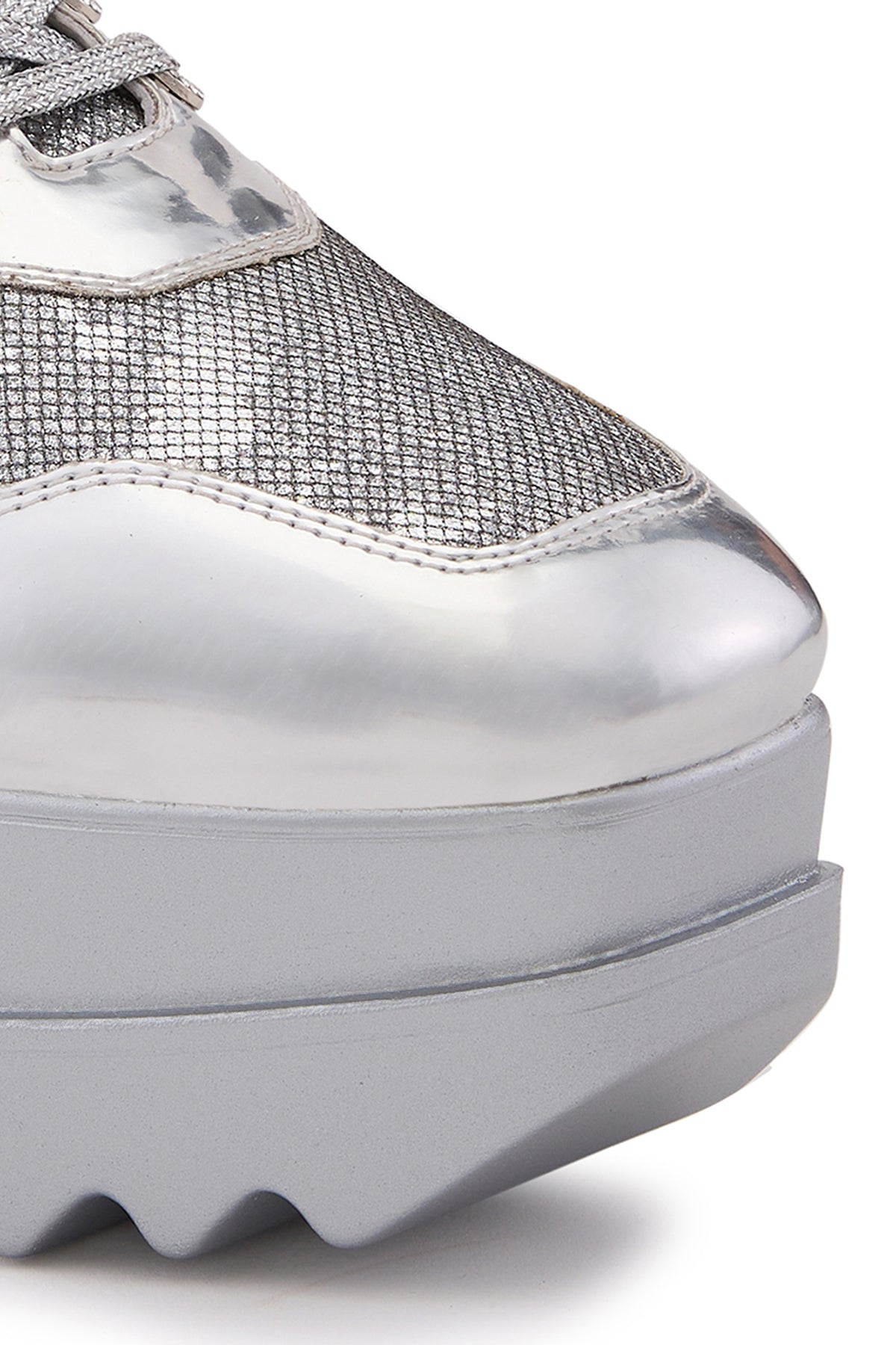 Razzledazzle Wedge Sneakers