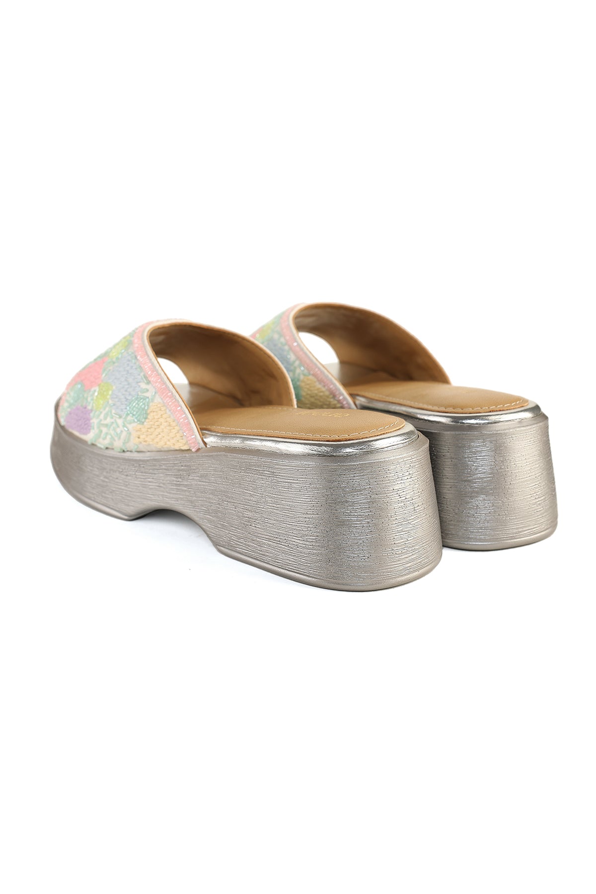 Ti Amo Wedge Sandals