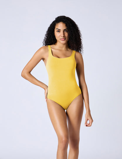 LuxeFeel Low Back Bodysuit