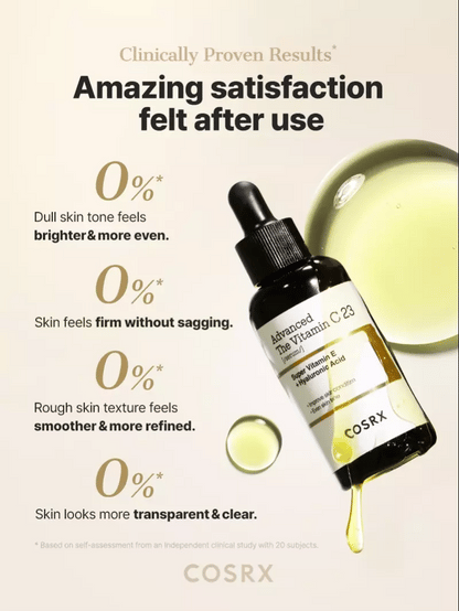 Advanced The Vitamin C 23 Serum | Cosrx at Broadway