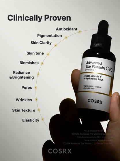Advanced The Vitamin C 23 Serum | Cosrx at Broadway