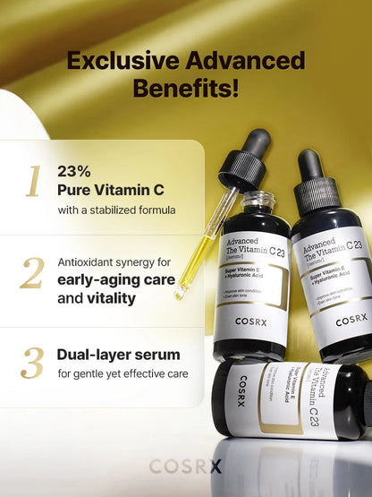 Advanced The Vitamin C 23 Serum | Cosrx at Broadway