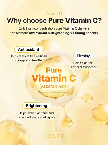 Advanced The Vitamin C 23 Serum | Cosrx at Broadway