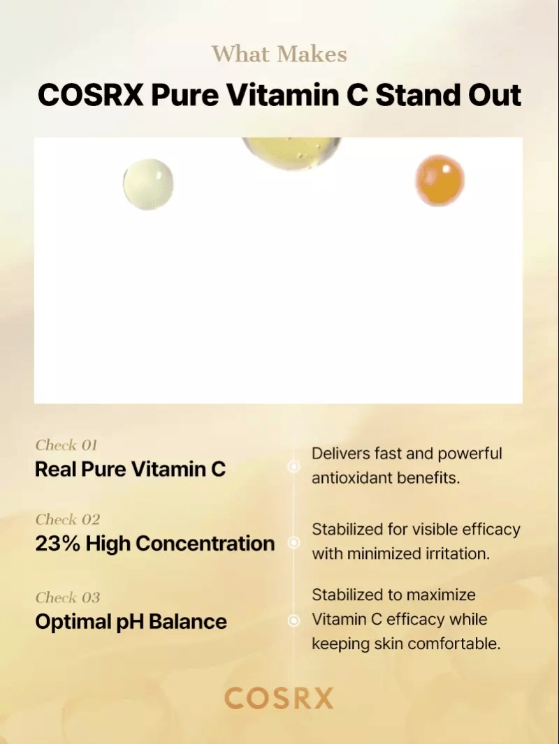 Advanced The Vitamin C 23 Serum | Cosrx at Broadway