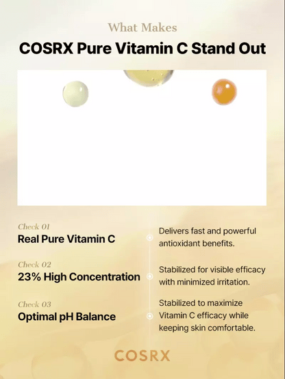 Advanced The Vitamin C 23 Serum | Cosrx at Broadway
