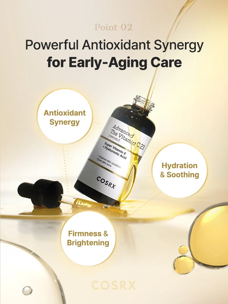 Advanced The Vitamin C 23 Serum | Cosrx at Broadway