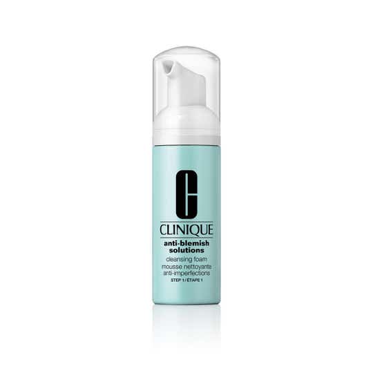 Anti-Blemish Solutions -  Cleansing Foam   - 125 ml | CLINIQUE at Broadway