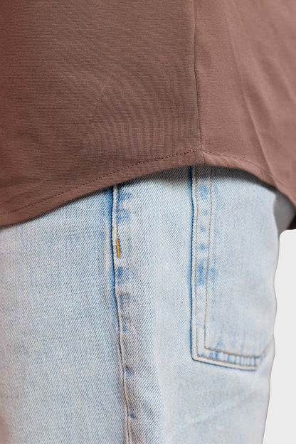 Aero Shirt Mocha