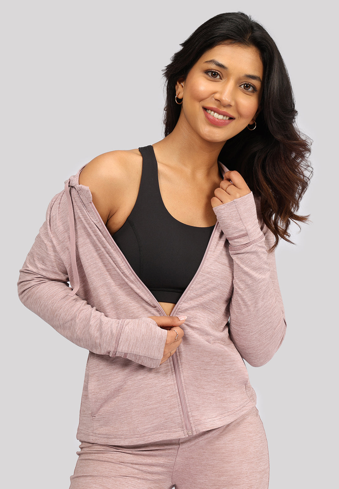 AirMelt ™ Zippered Jacket | BlissClub at Broadway