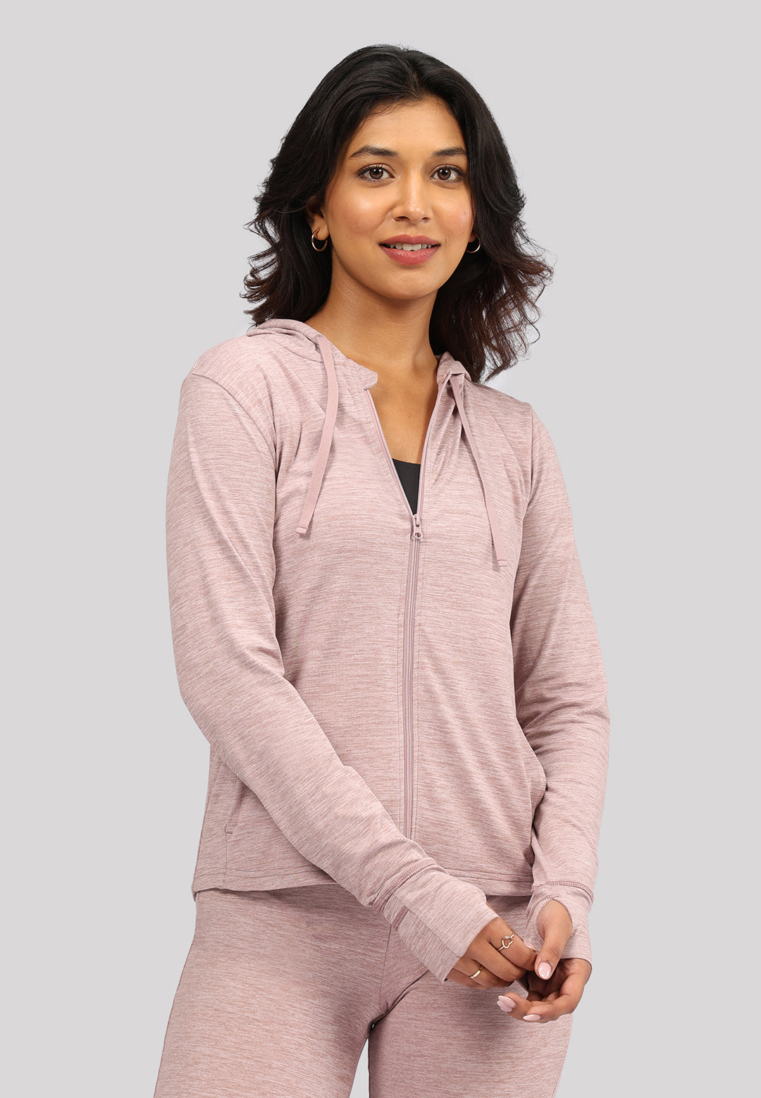 AirMelt ™ Zippered Jacket | BlissClub at Broadway