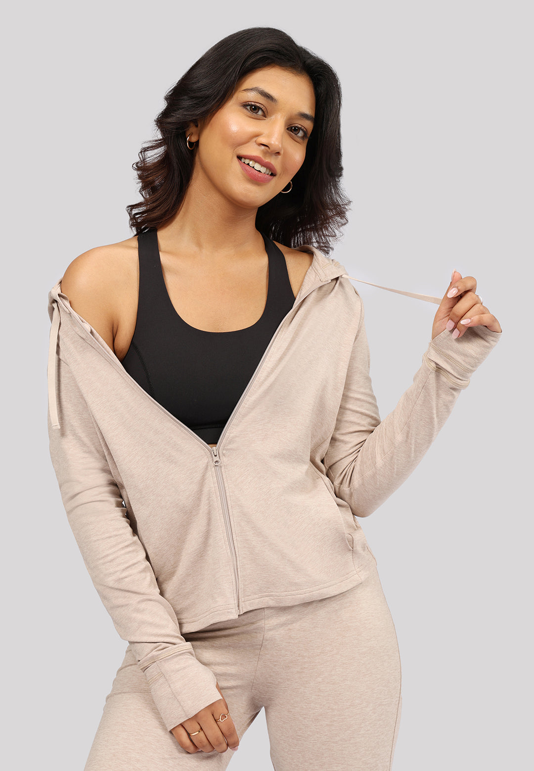 AirMelt ™ Zippered Jacket | BlissClub at Broadway