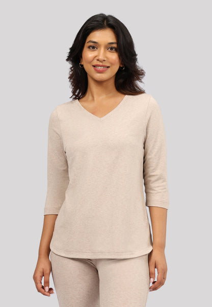 AirMelt ™ Apple Hem Tee | BlissClub at Broadway