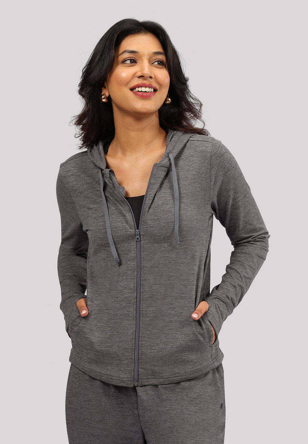 AirMelt ™ Zippered Jacket | BlissClub at Broadway