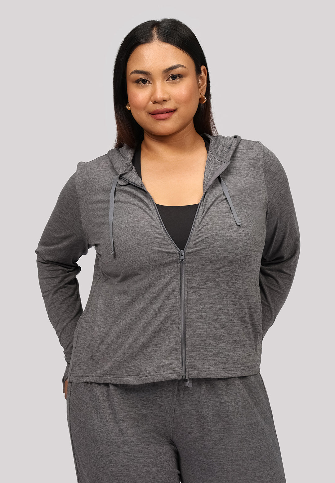 AirMelt ™ Zippered Jacket | BlissClub at Broadway